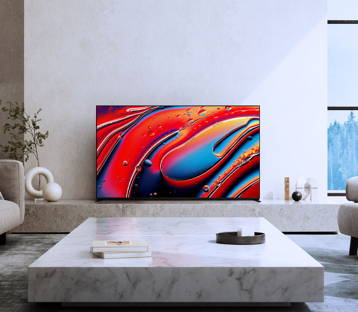Sony Bravia 9 Mini QLED TV